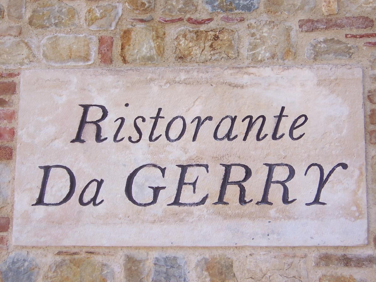 Locanda Da Gerry Castelcucco Zewnętrze zdjęcie