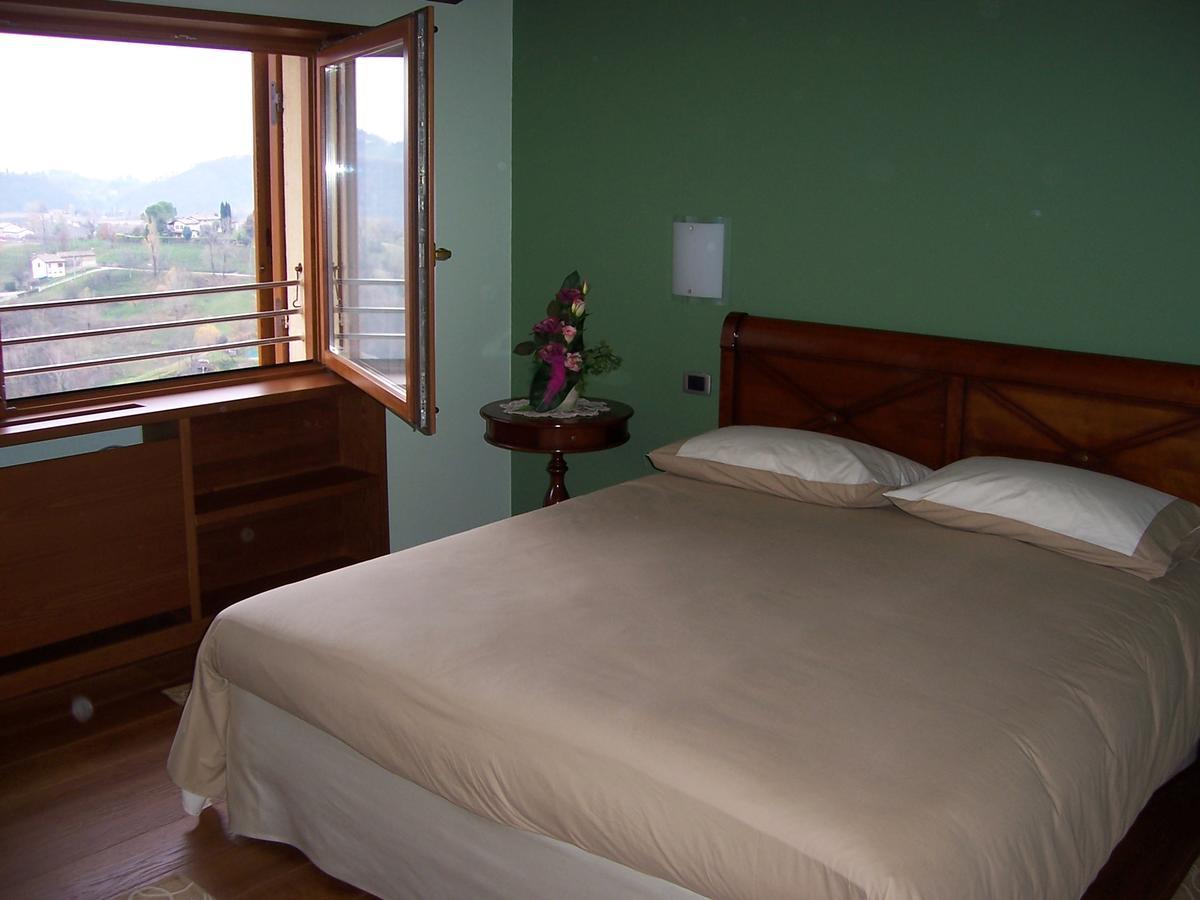 Locanda Da Gerry Castelcucco Zewnętrze zdjęcie