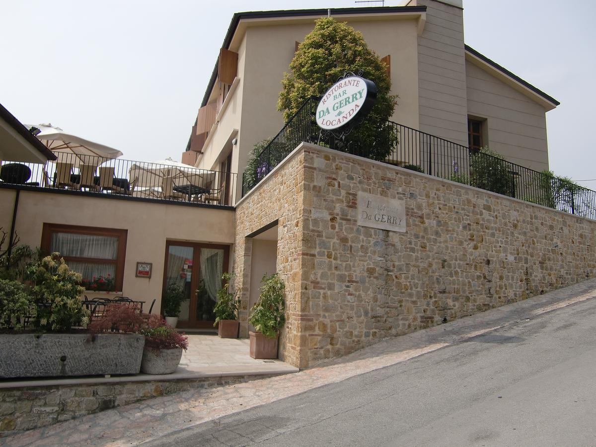 Locanda Da Gerry Castelcucco Zewnętrze zdjęcie