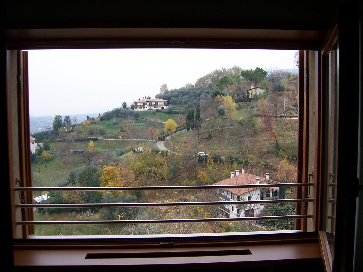 Locanda Da Gerry Castelcucco Zewnętrze zdjęcie